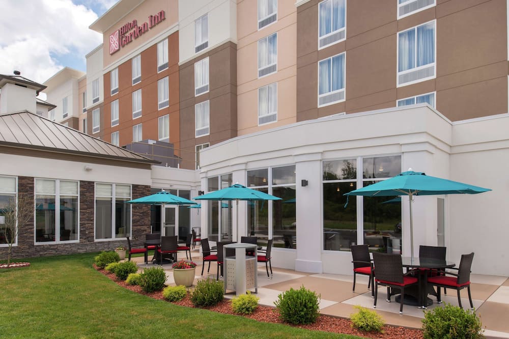 ヒルトン ガーデン イン ブリストル 写真