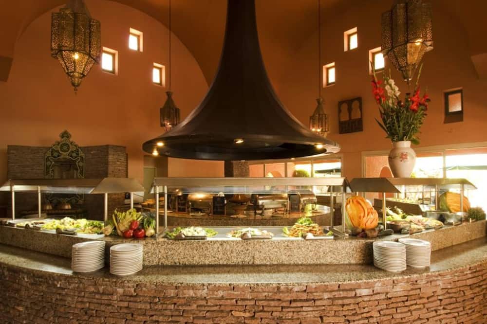 ホテル マッラケッヒ ル レミラミス 写真