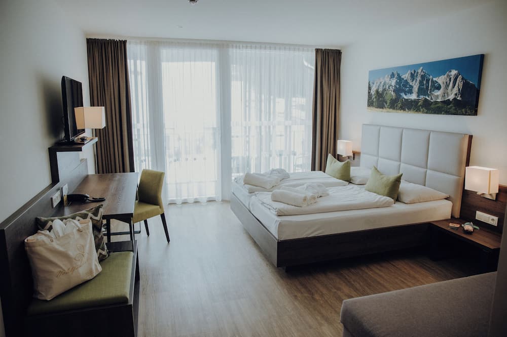 イティ アルペンホテル カイザーフェルス 写真