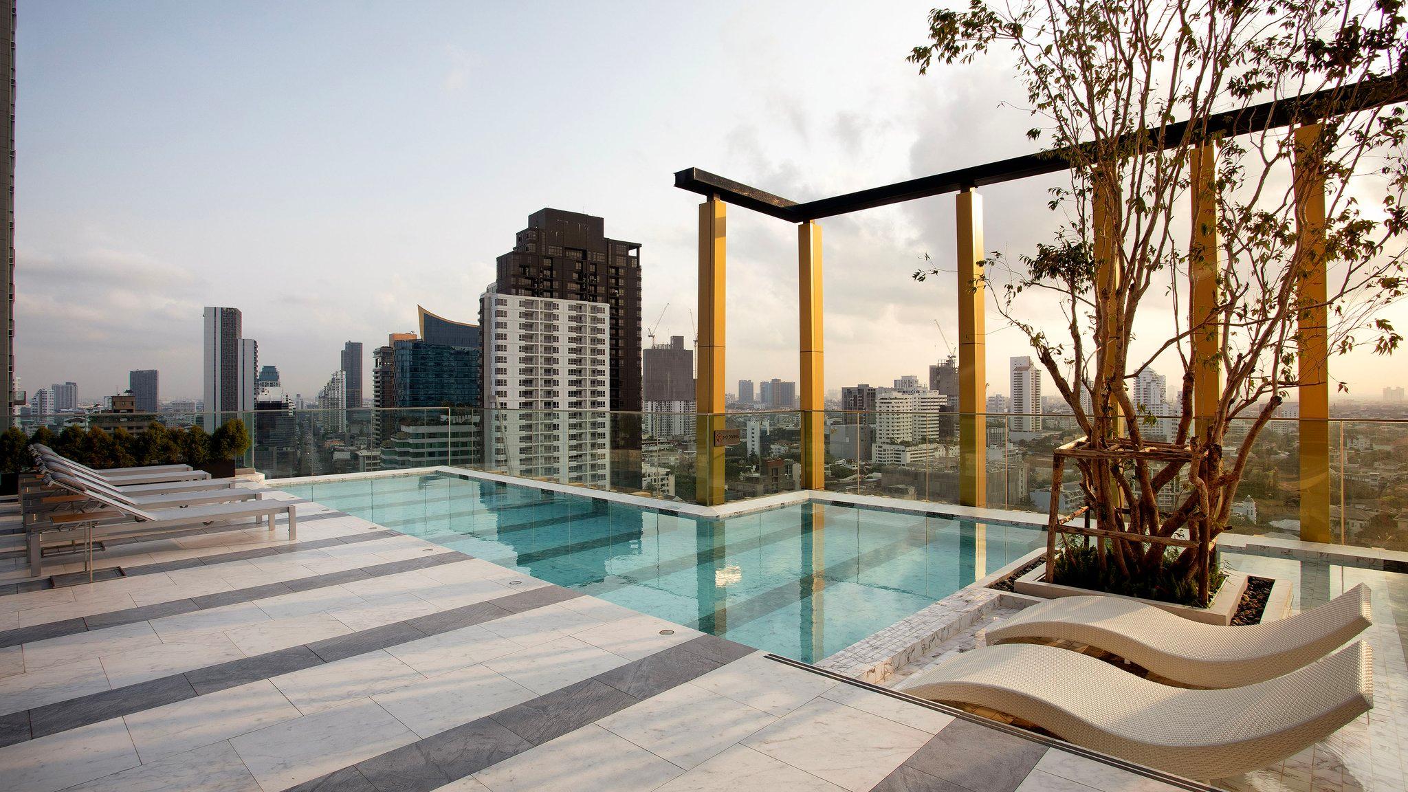 ステイブリッジ スイーツ バンコク トンロー バイ IHG 写真