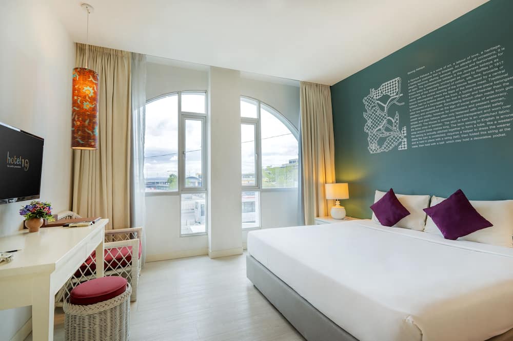 ホテル 19 ペナン 写真