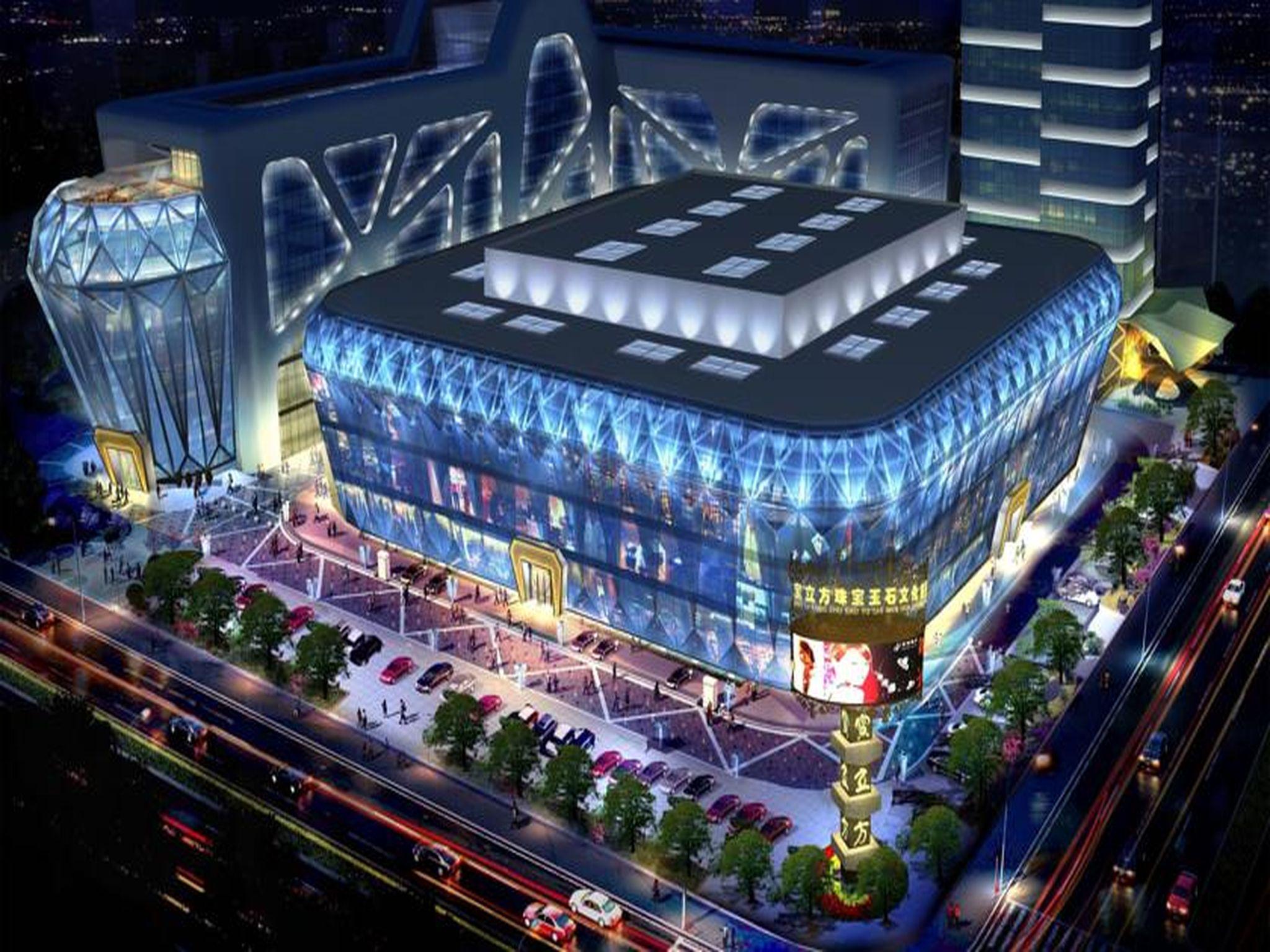 シェンジェン バオアン PLUS ジェムズ キューブ ホテル 写真