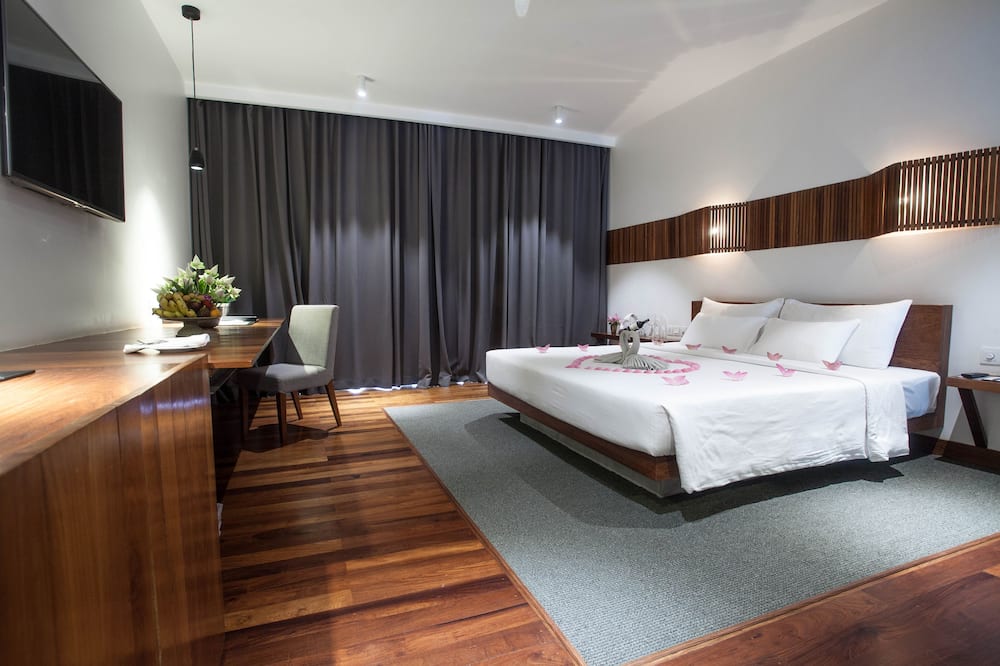 ソマデヴィー レジデンス 写真