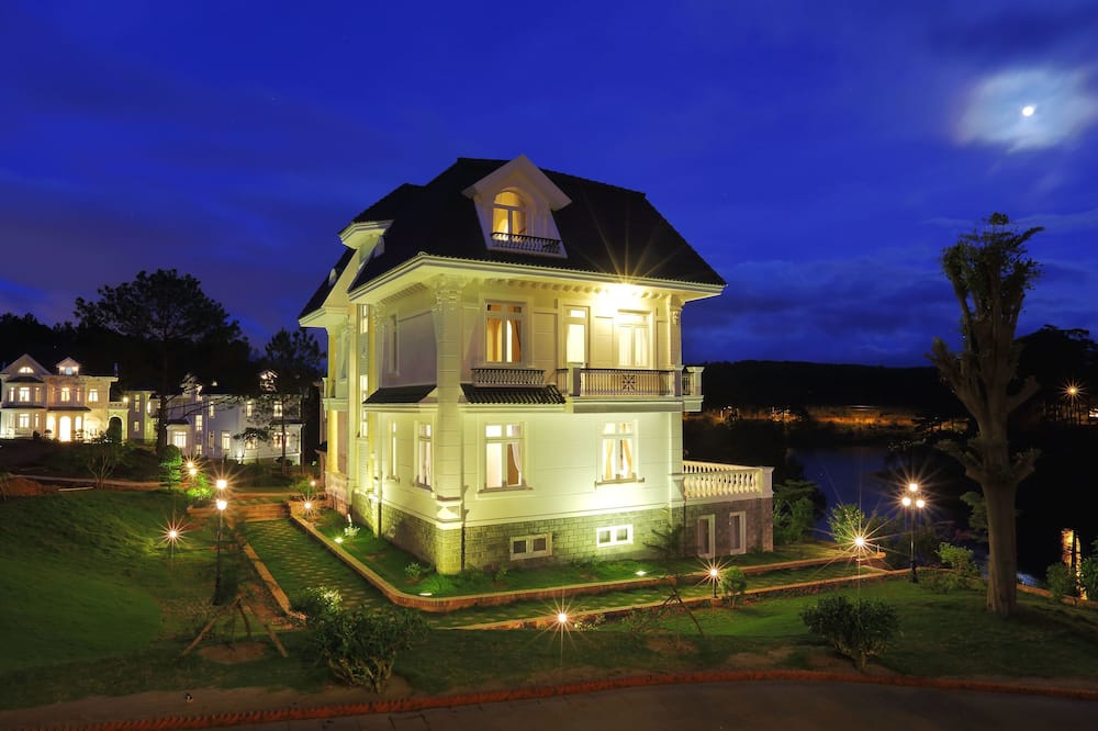 サム トゥイェン ラム リゾート 写真