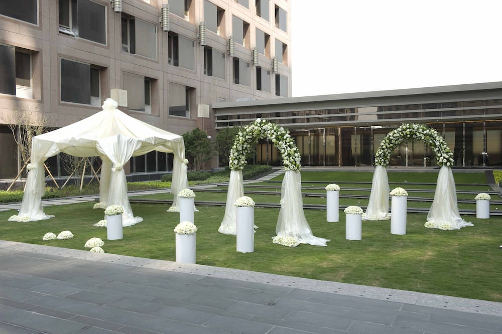 シェラトン シンチュウ ホテル 写真