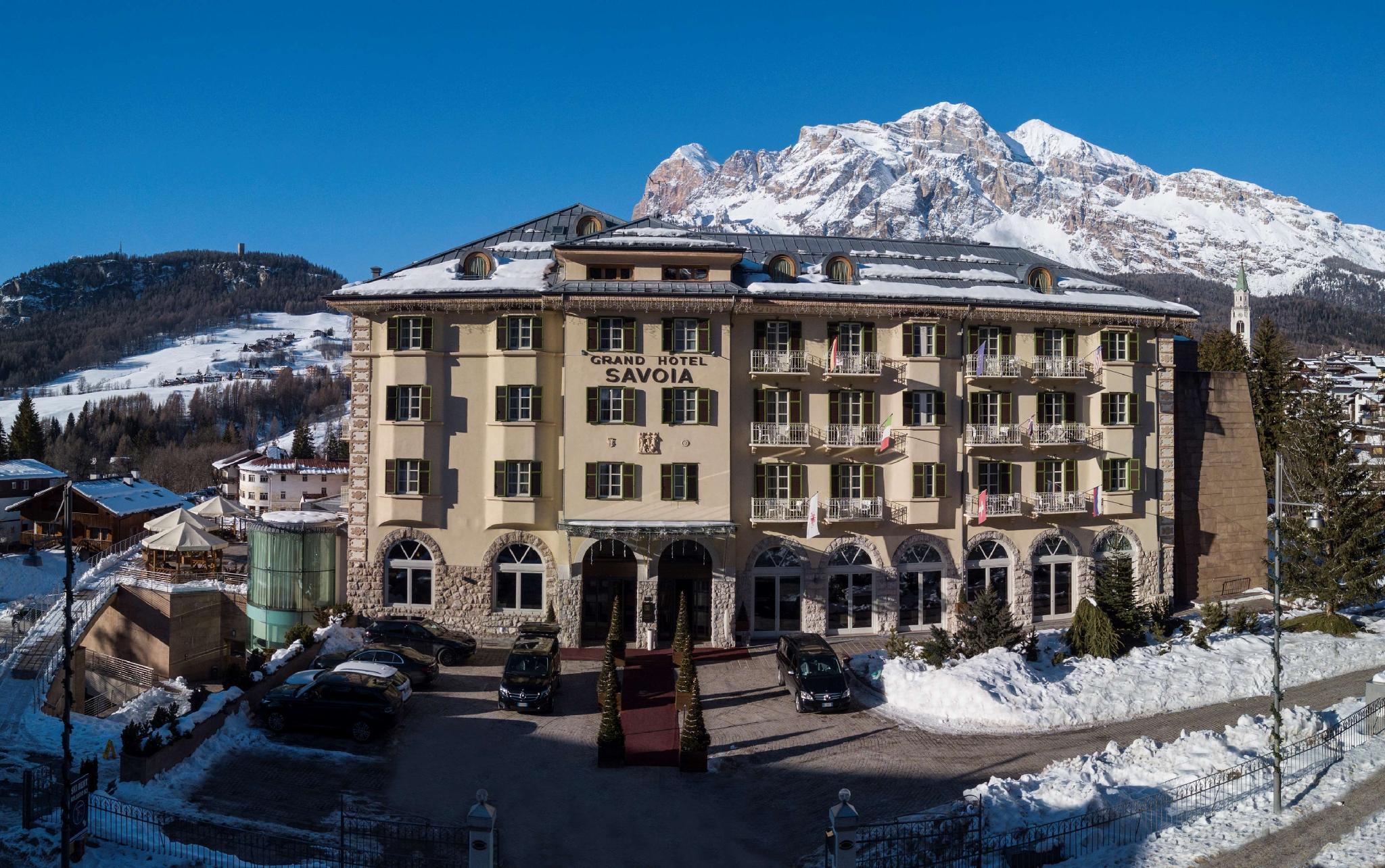 Grand Hotel Savoia Cortina d'Ampezzo, A Radisson Collection Hotel 写真