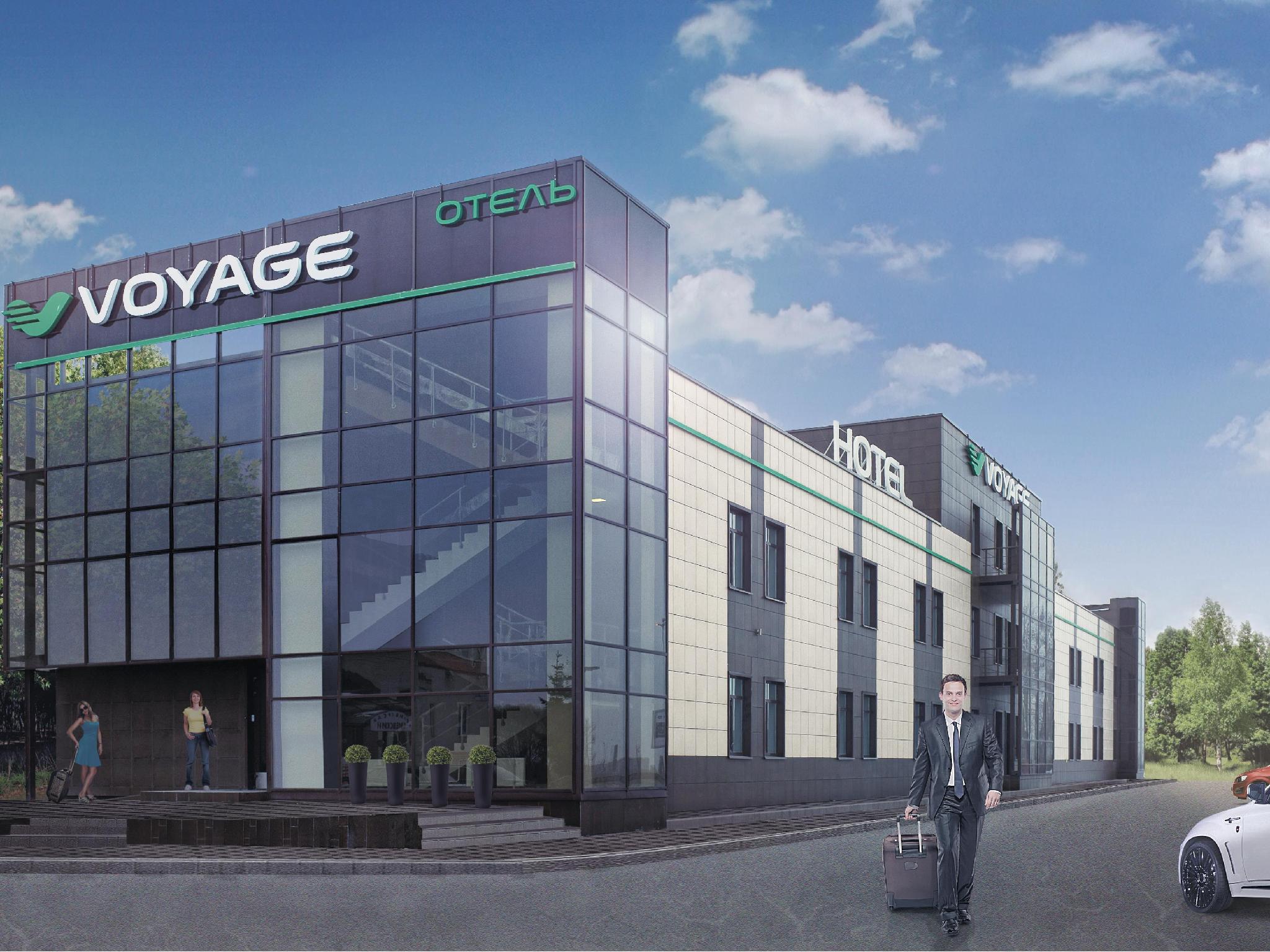 ヴォヤージ ホテル 写真