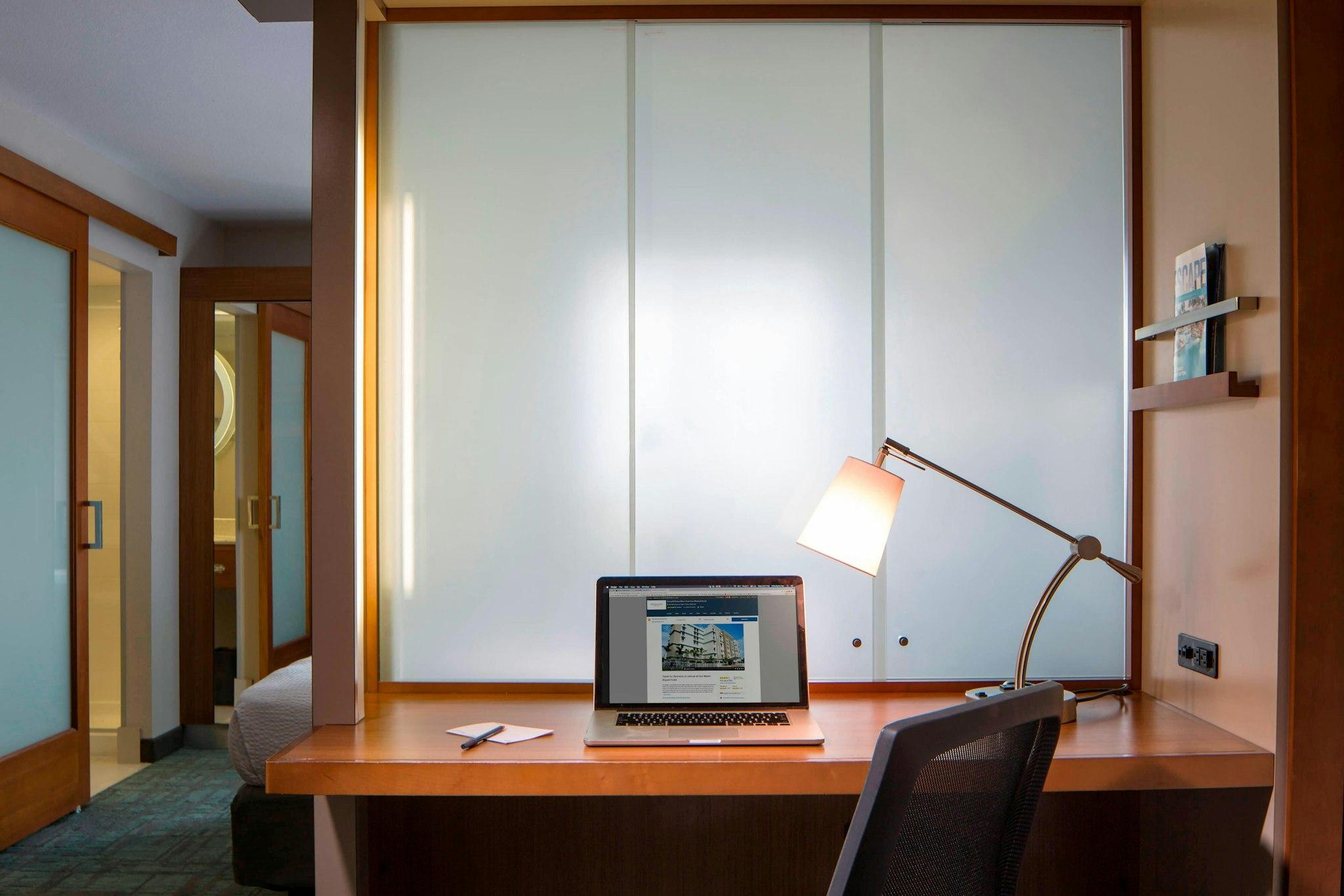 SpringHill Suites by Marriott Miami Downtown/Medical Center 写真
