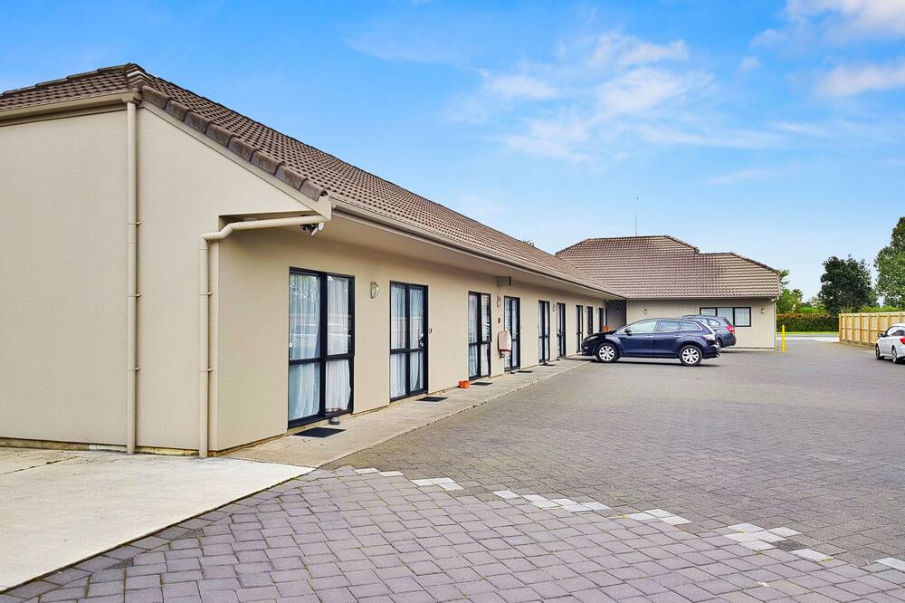 オークランド（AKL）エアポート モーテル 写真