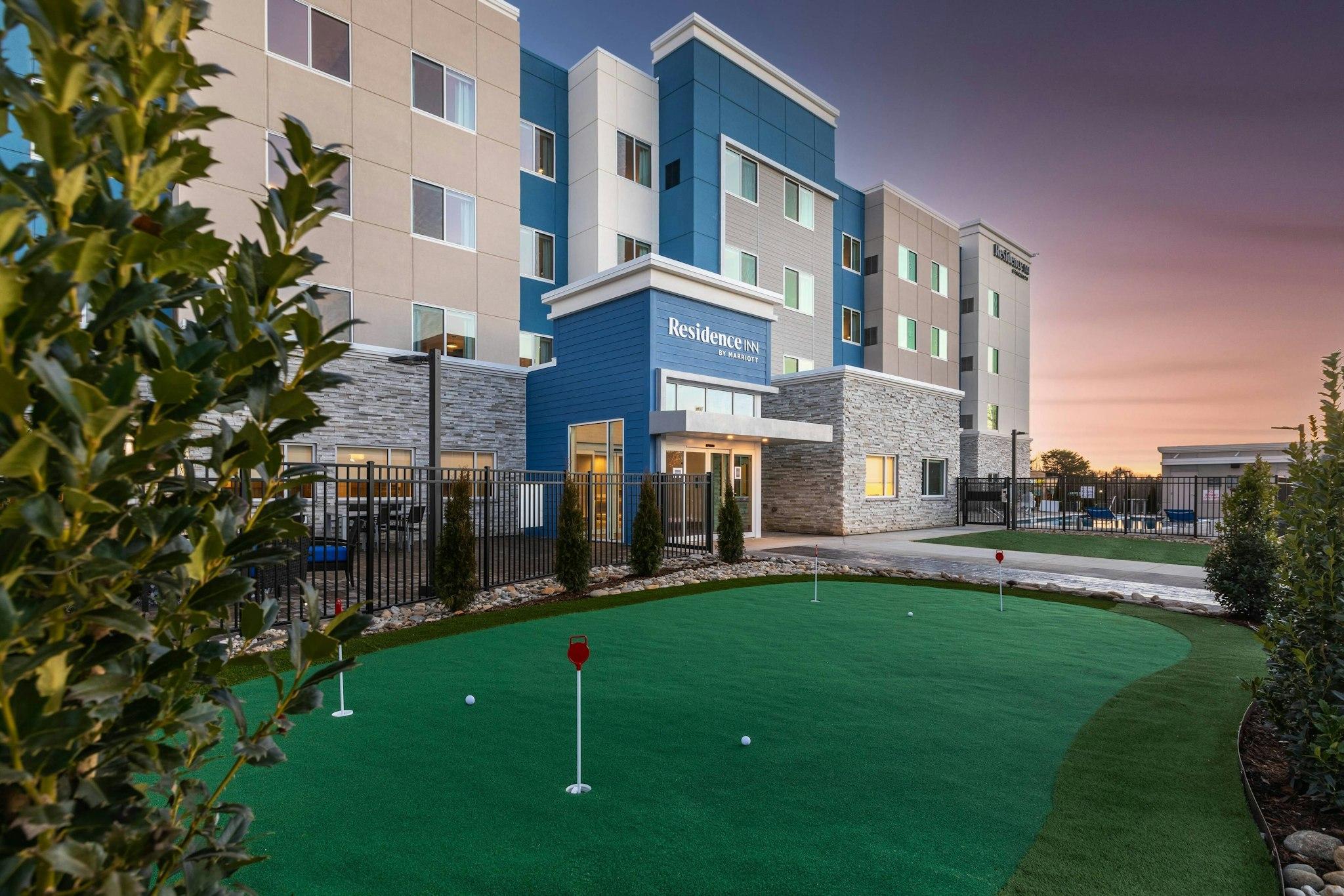 Residence Inn by Marriott Anderson Clemson 写真