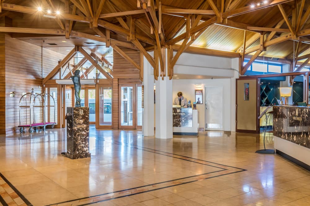 ミレニアム ホテル ロトルア 写真