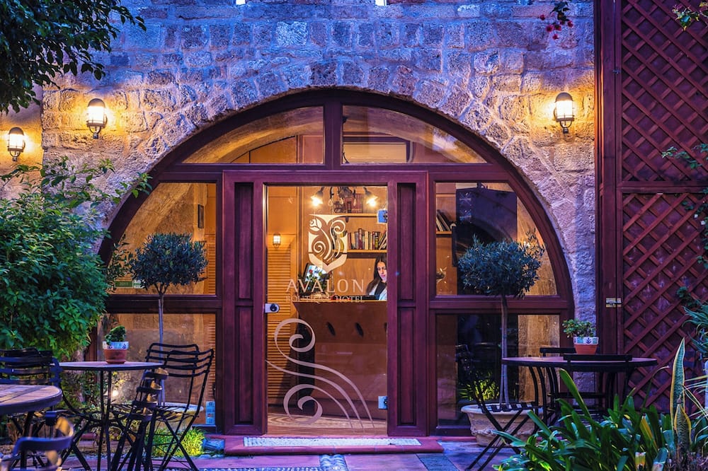 Avalon Boutique Hotel Rhodes 写真
