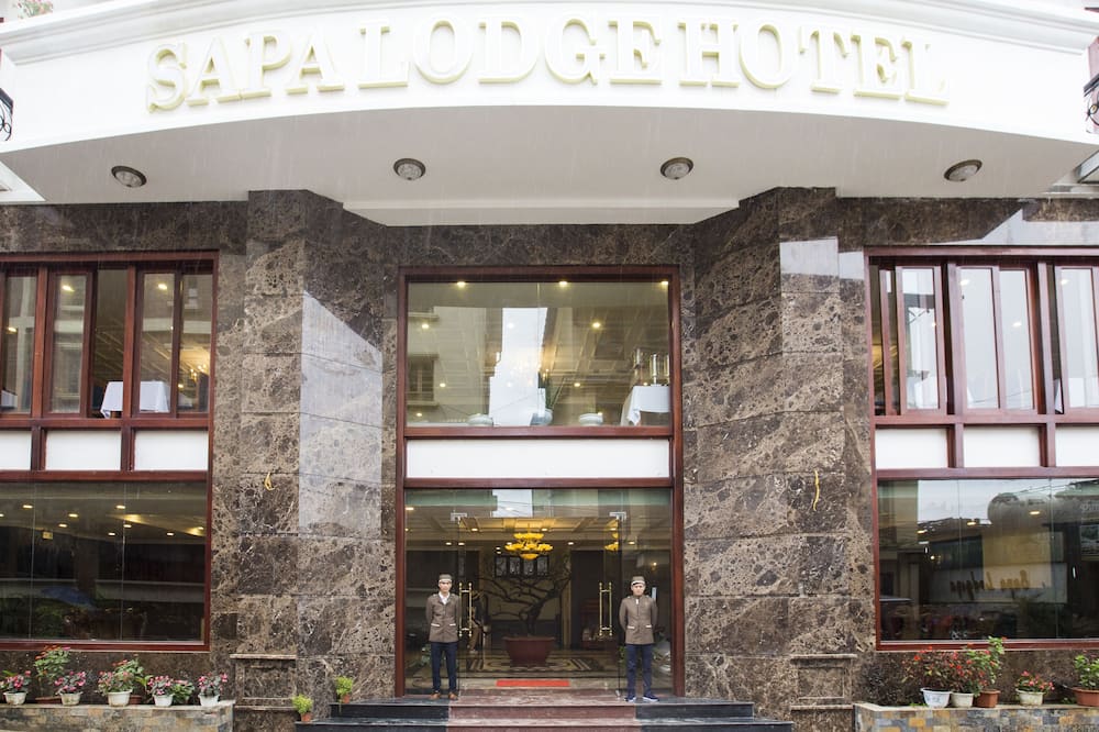 Sapa Lodge Hotel 写真