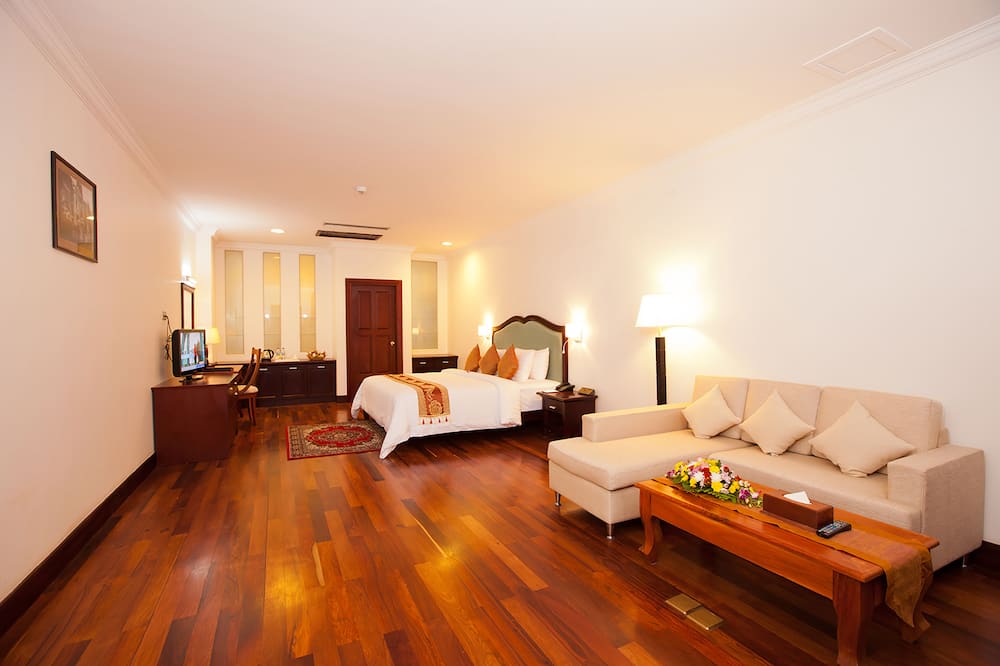 ソクハレイ アンコール レジデンス アンド スパ 写真