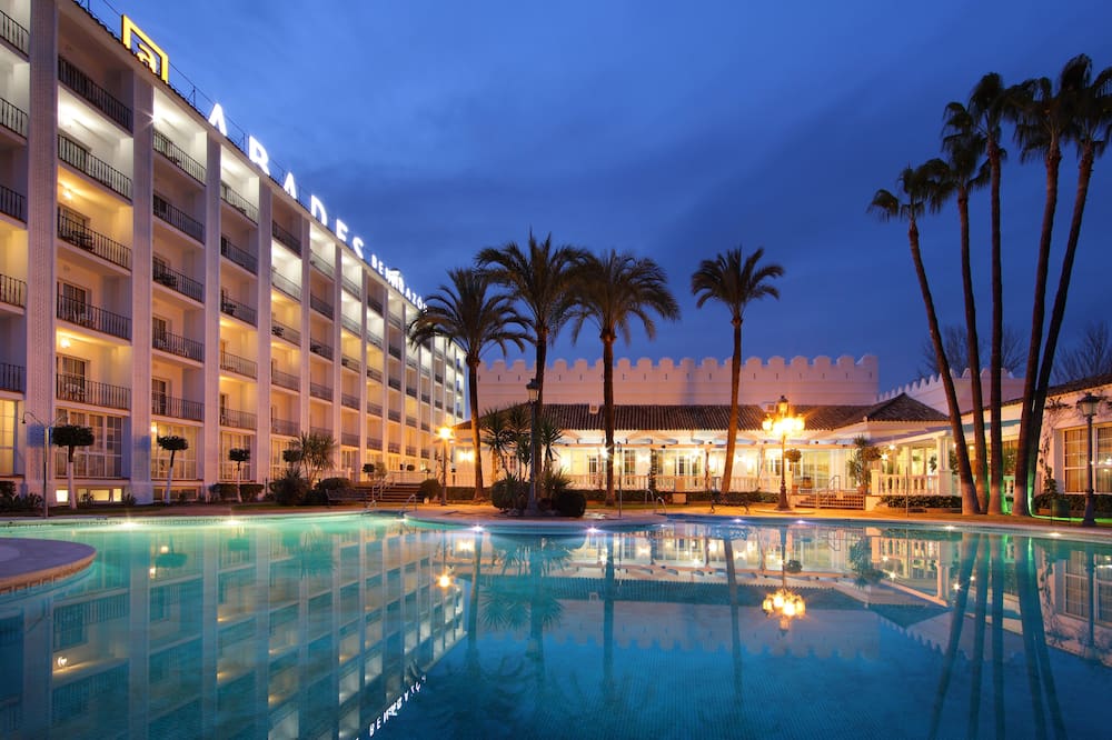 Hotel Abades Benacazon 写真