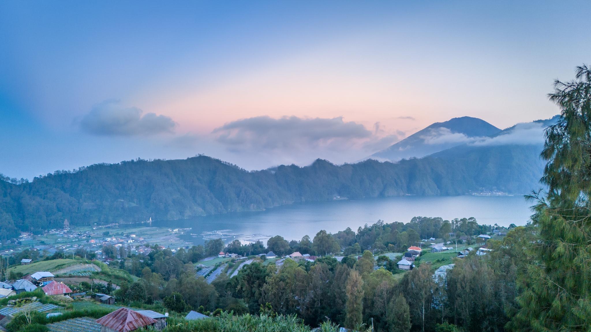 ザ デウィ エコ バンブー ヴィラ 写真