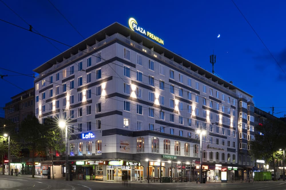 プラザ プレミアム コロンブス ブレーメン 写真