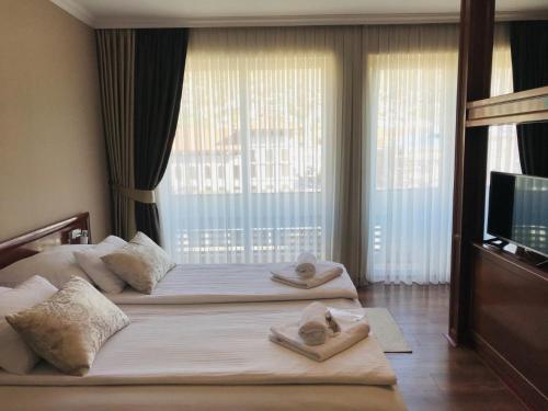 ホテル ブリストル 写真