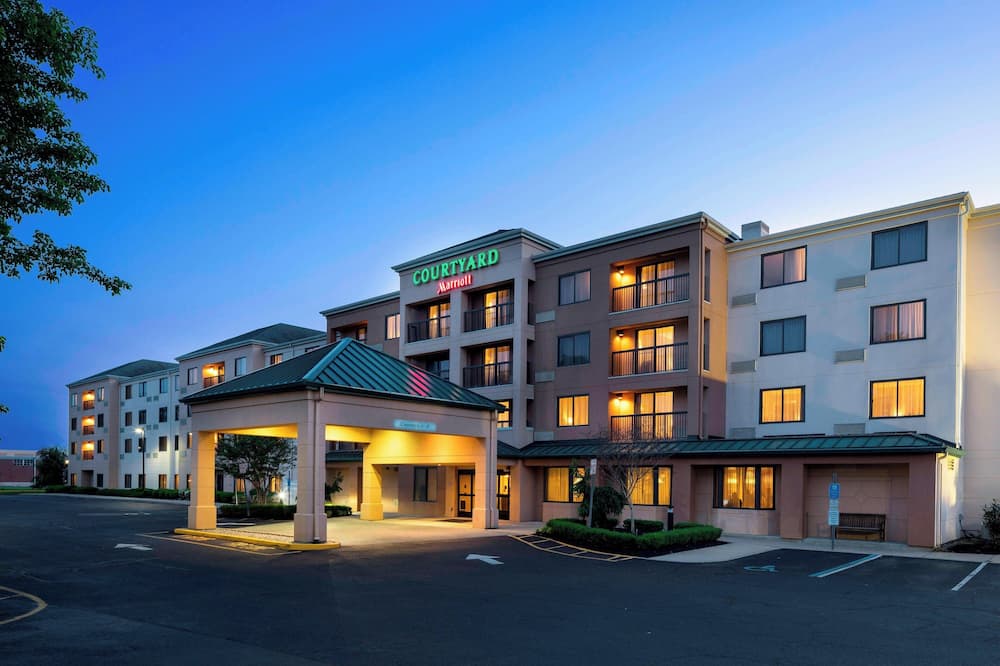 Courtyard by Marriott Cranbury South Brunswick 写真