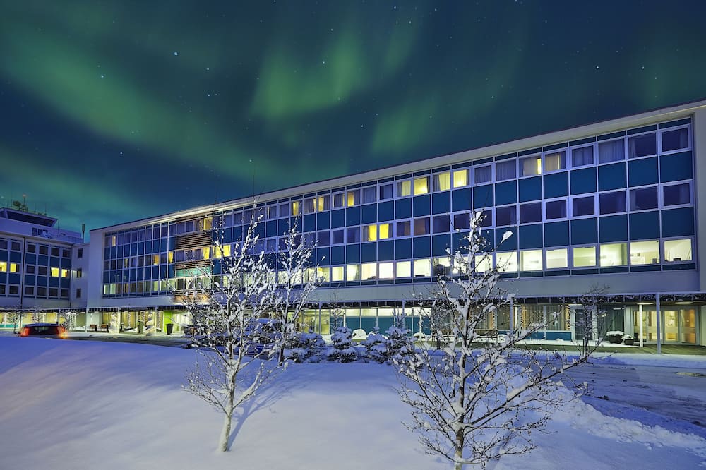 レイキャヴィク ナチュラ ベルジャヤ アイスランド ホテルズ 写真