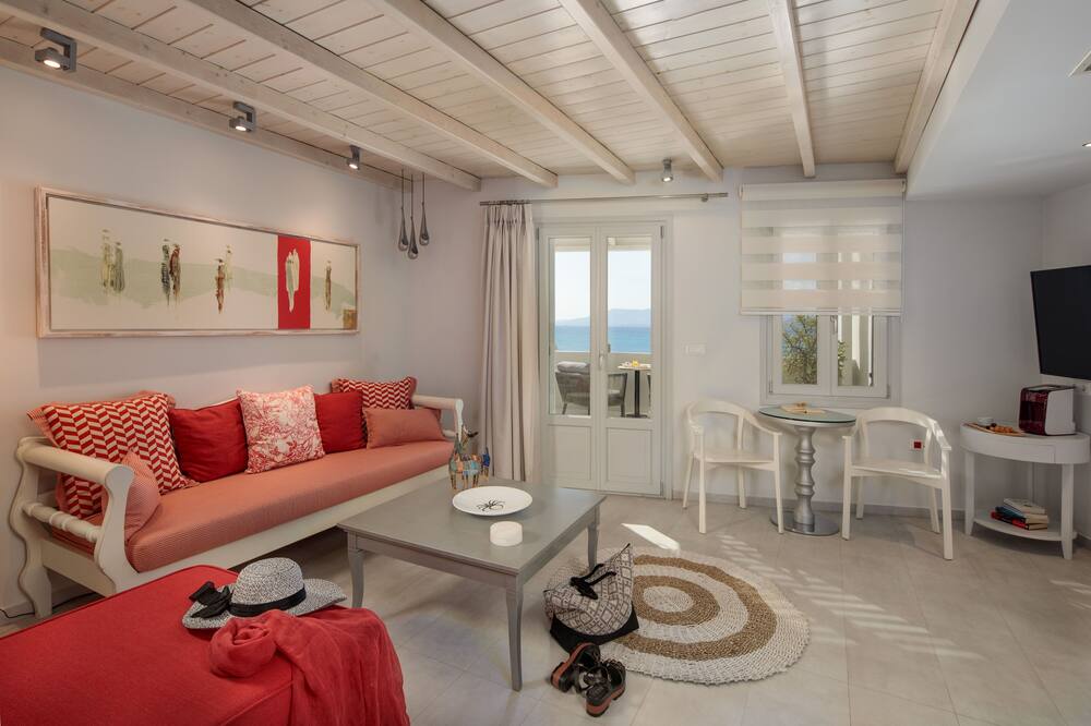 イリア ビーチ アート ホテル 写真