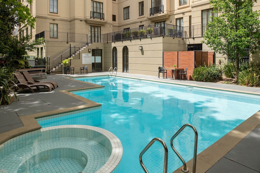 マントラ オン ジョリモント メルボルン 写真