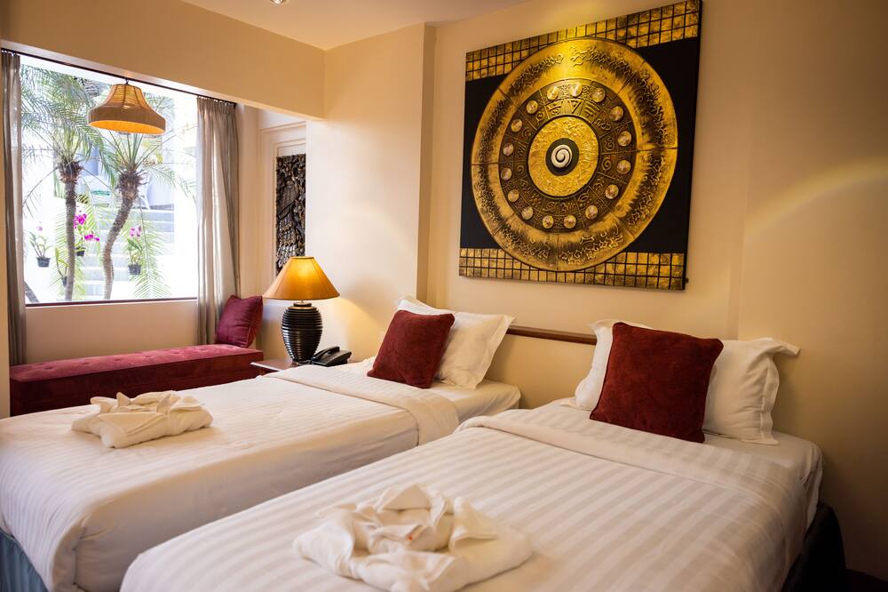 ヴィッラ ドゥー リヴィエール ホテル 写真