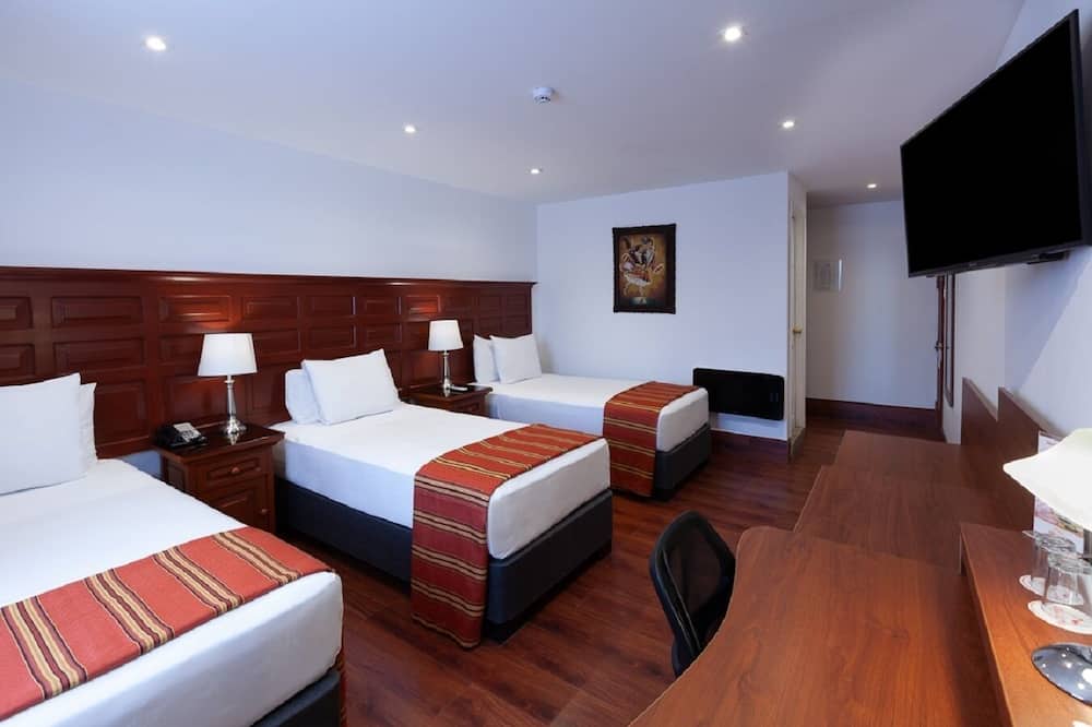 テッラ アンディーナ ホテル 写真