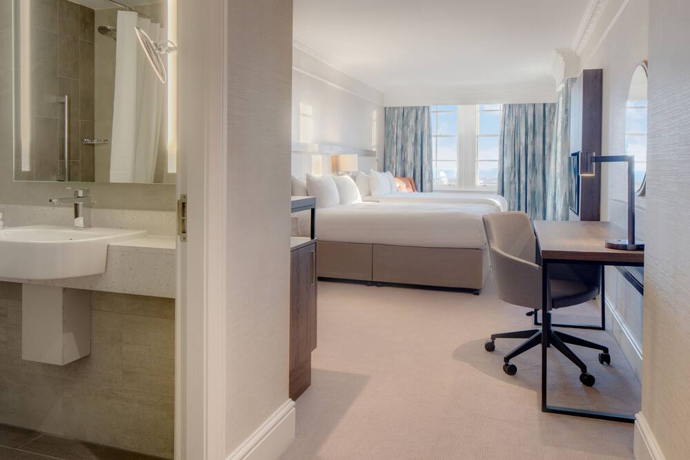 ヒルトン エディンバラ カールトン 写真