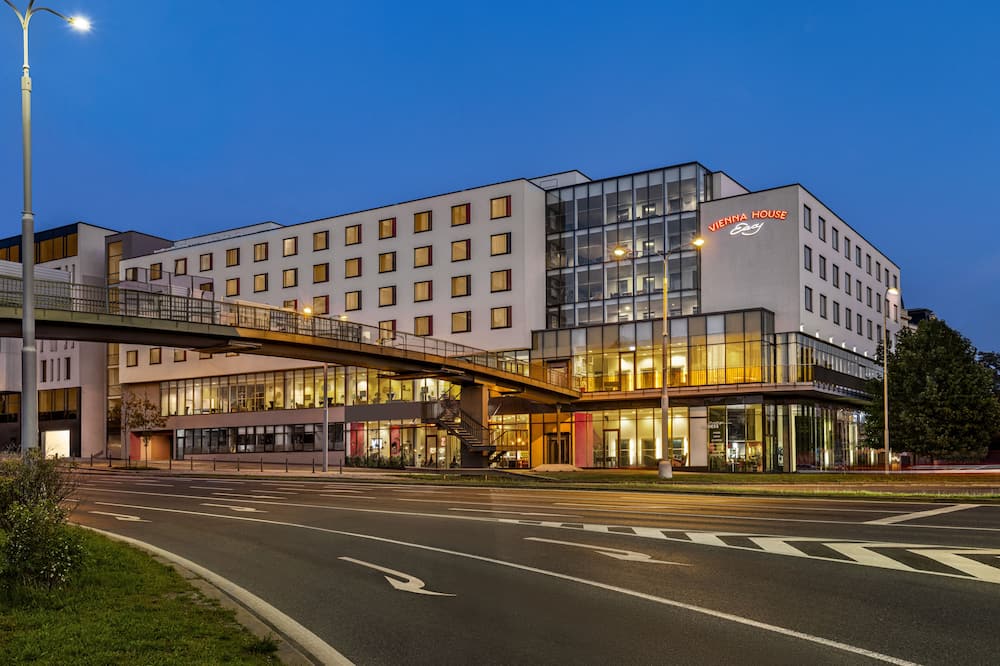 ヴィエナ ハウス イージー バイ ウィンダム ピルゼン 写真