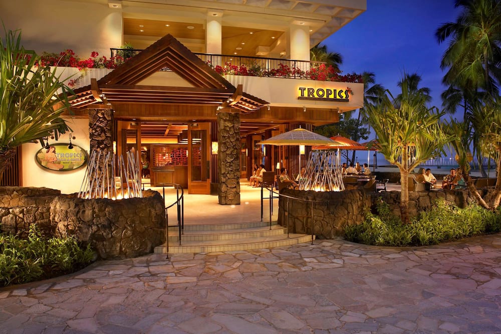 グランド ワイキキアン バイ ヒルトン グランド バケーションズ 写真