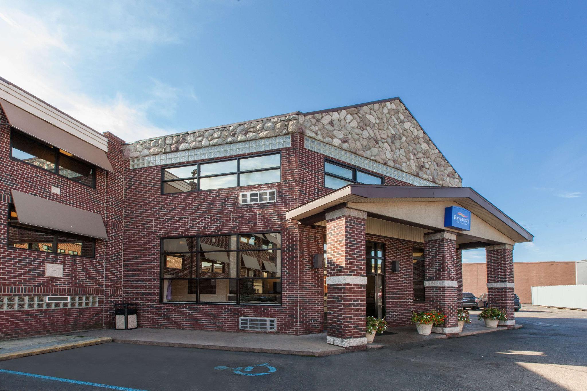 ベイモント バイ ウィンダム ダウンタウン デトロイト 写真