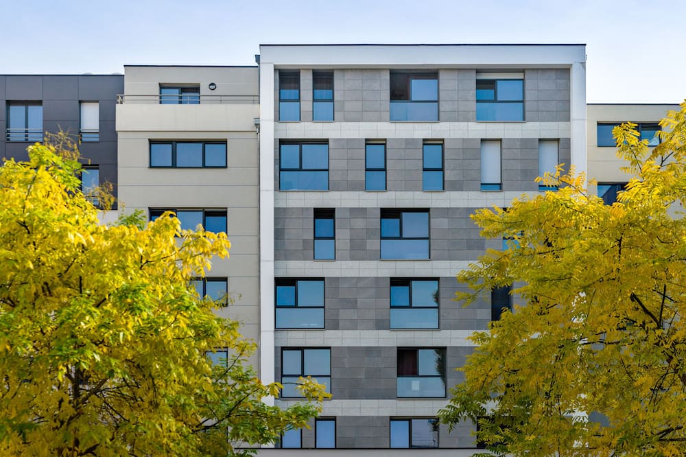 Lagrange Apart’Hotel Strasbourg Wilson 写真