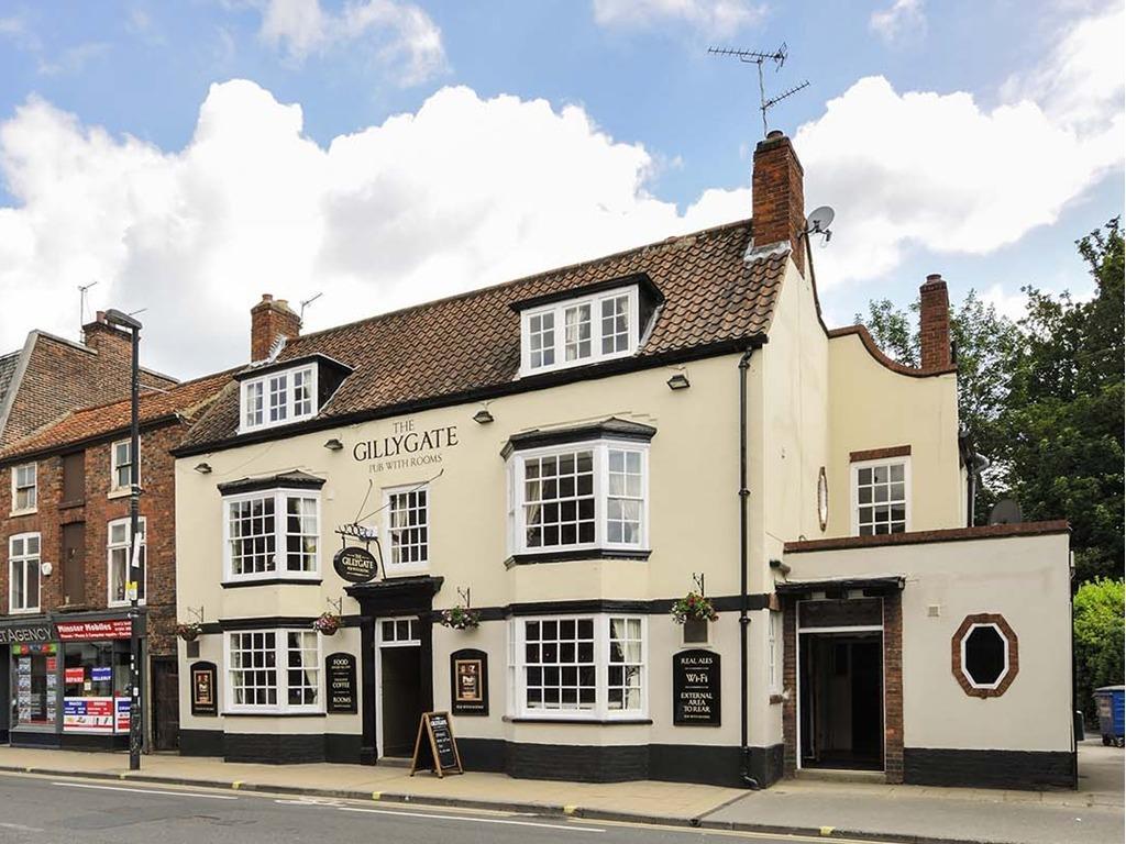 The Gillygate Pub 写真