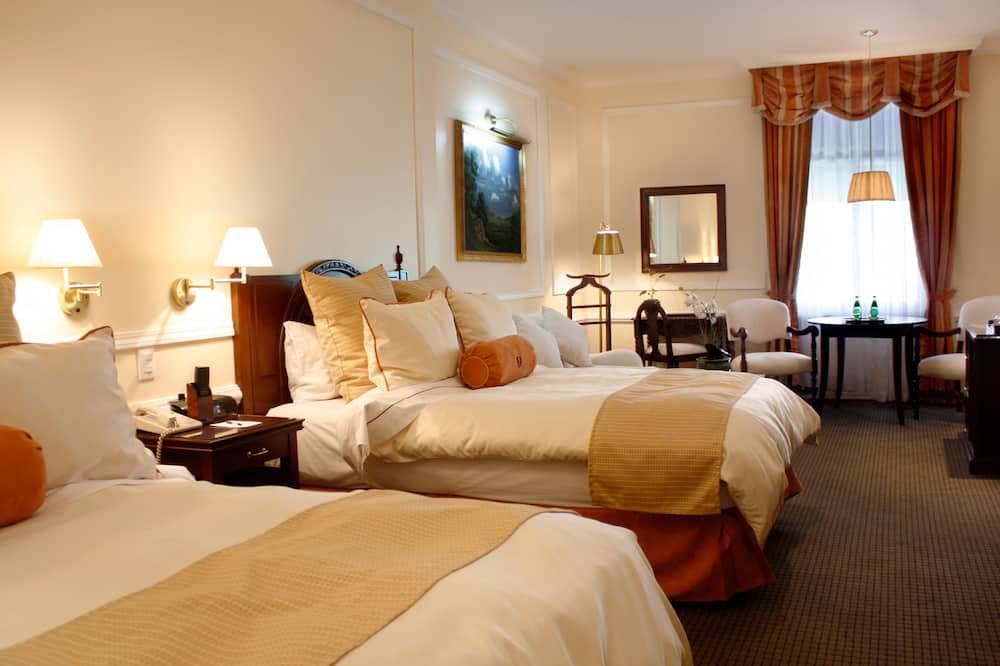 ホテル ジュネーブ シウダッド デ メヒコ 写真