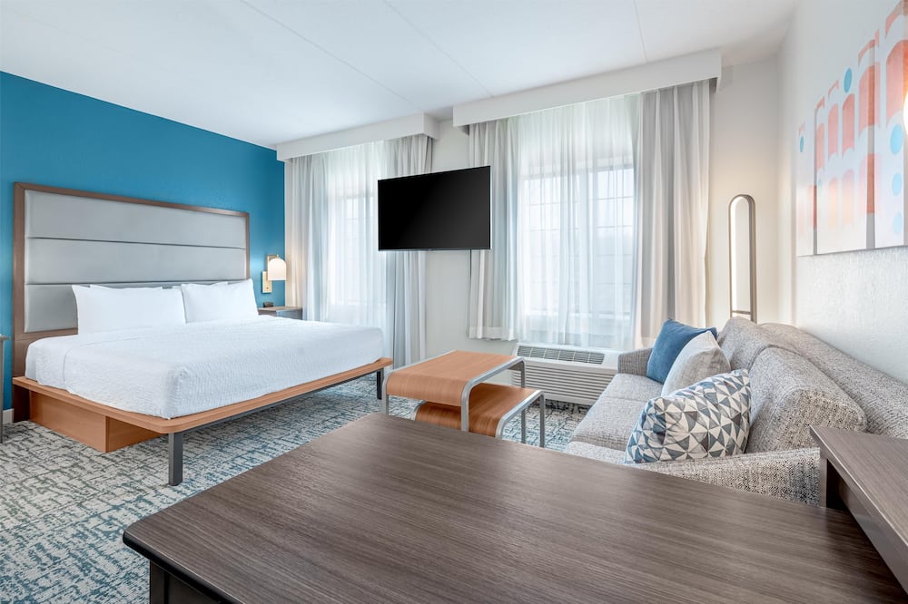 ホームウッド スイーツ バイ ヒルトン イートンタウン 写真