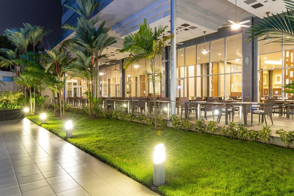 リウ プラザ パナマ 写真