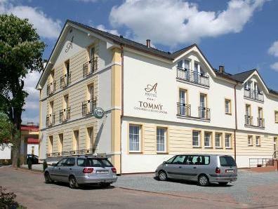 Hotel Tommy Congress & Relax center 写真