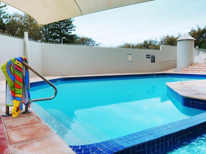 ゴールデン サンズ アパートメンツ 写真