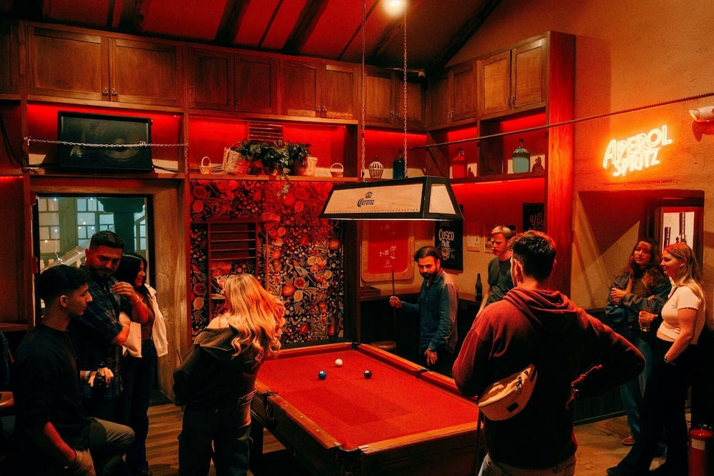 ビアヘロ クスコ ホステル 写真