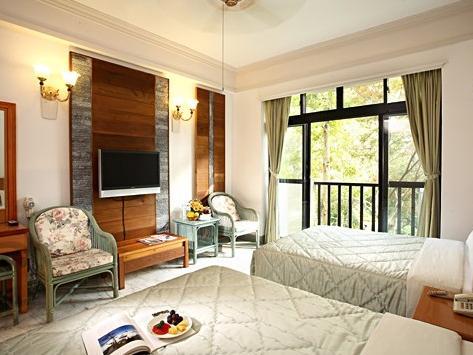 フ シャン ホットスプリング ホテル 写真