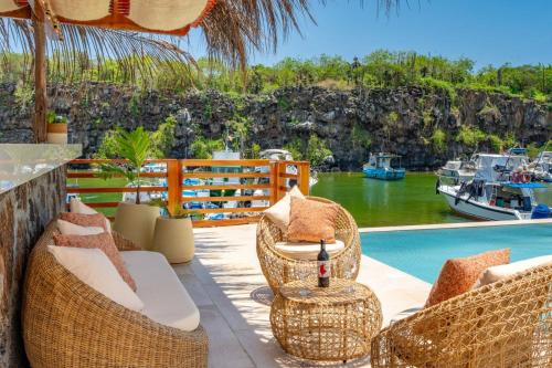 El Barranco Galapagos 写真