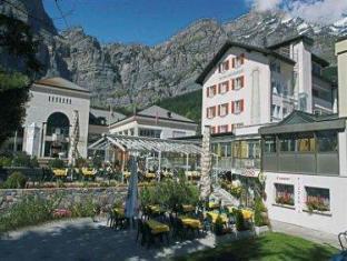 Hotel Heilquelle-Leukerbad-Therme 写真