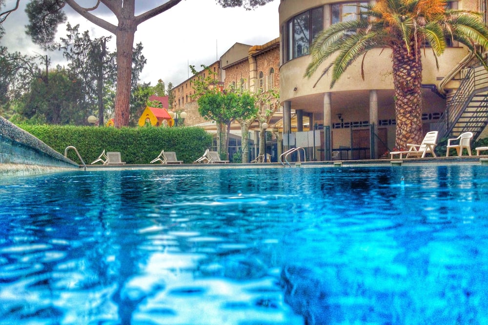 バルネアーリ テルメス ビクトリア ホテル 写真