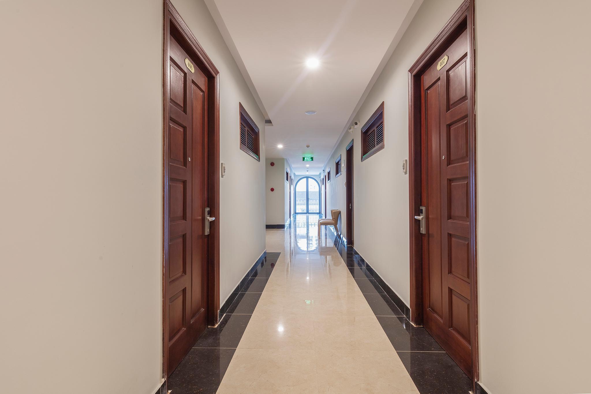 インターステラ ホテル 写真