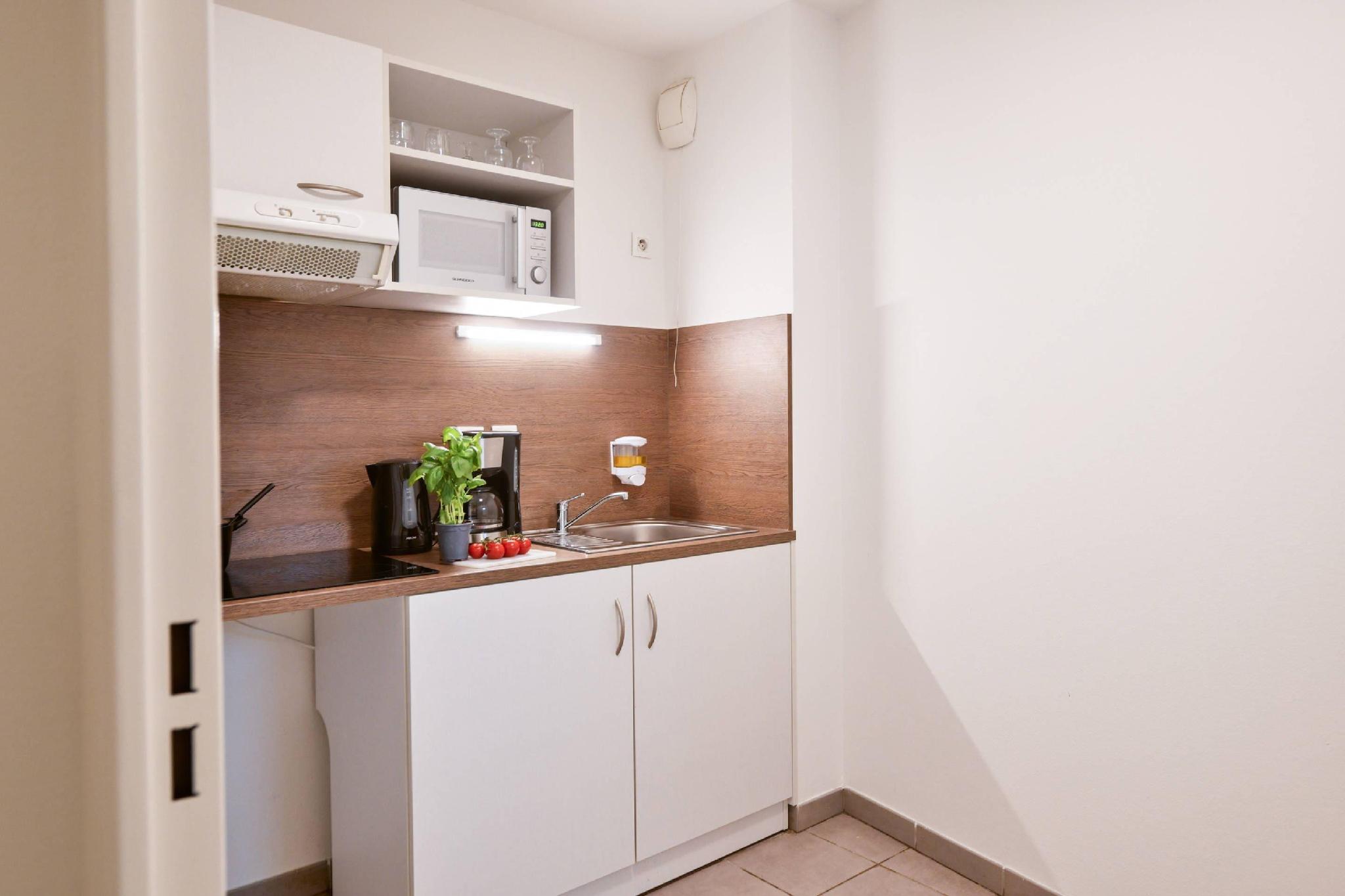 Comfort Aparthotel Versailles, St Cyr l'Ecole 写真