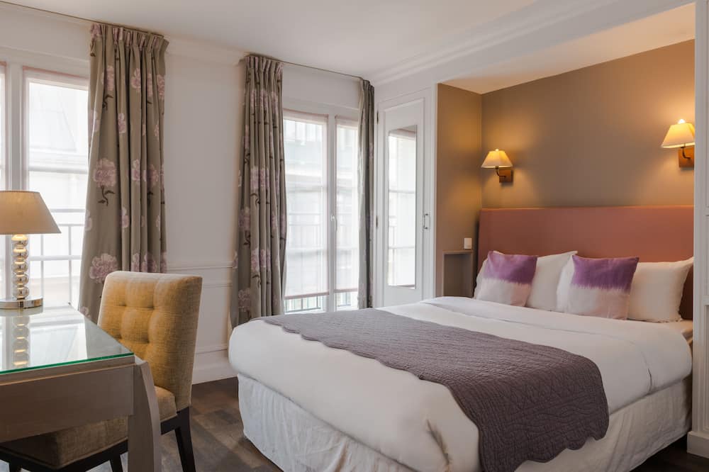 ホテル ガリヨン オペラ 写真