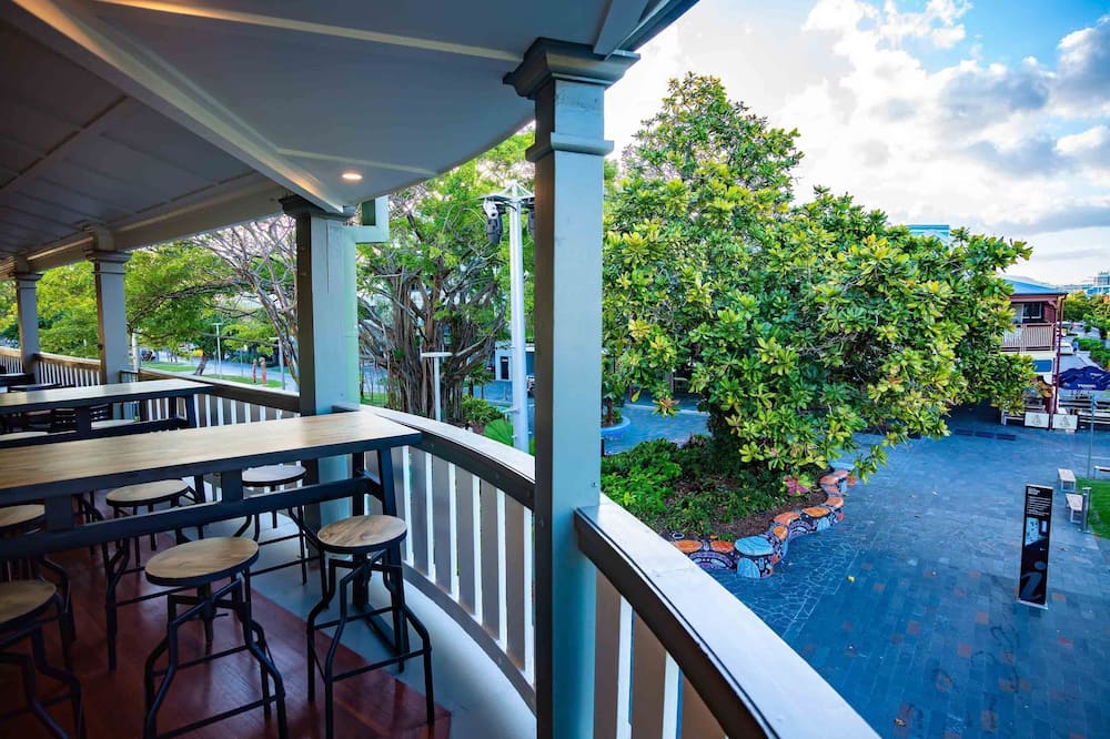 ハイズ ホテル ケアンズ 写真