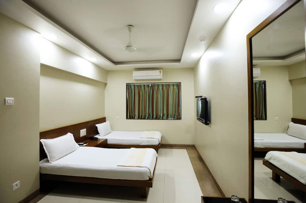 ホテル ボンベイ インターナショナル 写真