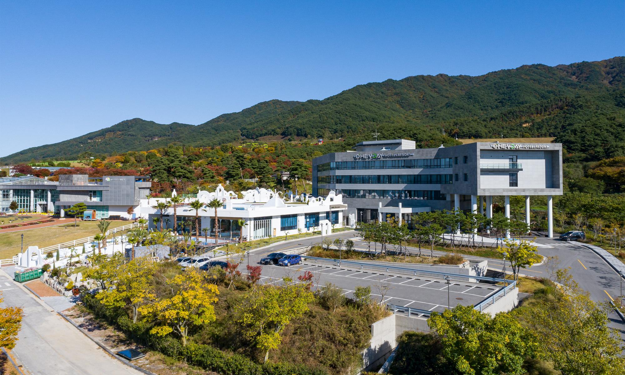 ホテル オエフデイ 写真